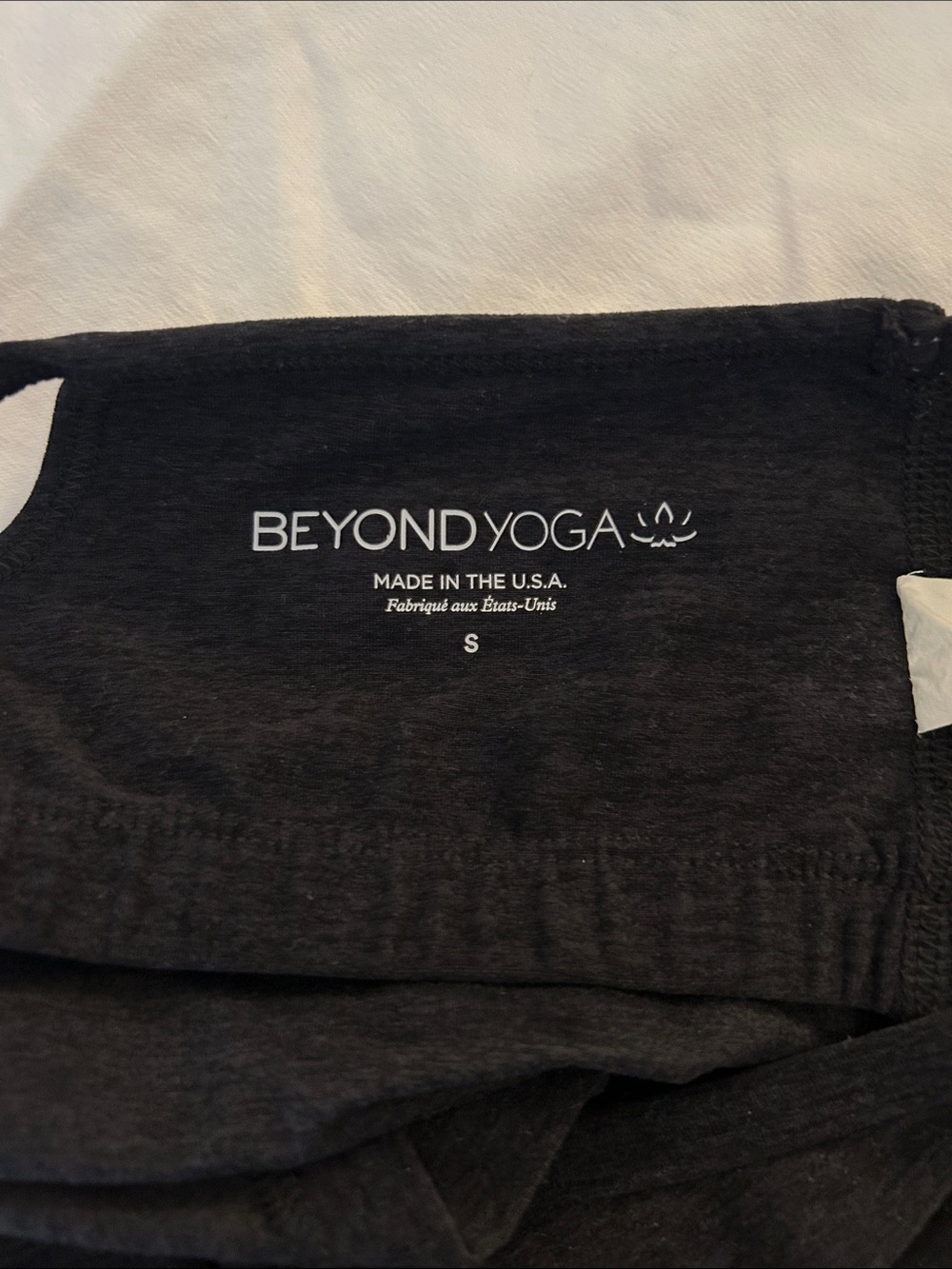 Beyond Yoga Tank - Picture 3 of 3